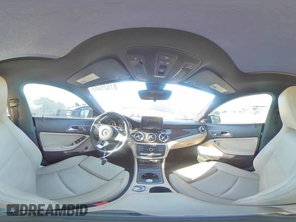 2018 Mercedes-Benz CLA 250 с VIN WDDSJ4EB6JN561725, выставлен на аукционе Copart как лот 81525485 с пробегом 149 860 миль миль и Списание • Salvage title. История ставок и продаж доступна на DreamBid. Изображение 15.