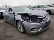 2014 Hyundai Azera Limited с VIN KMHFH4JG3EA418393, выставлен на аукционе Copart как лот 80462094 с пробегом 148 317 миль миль и Списание • Salvage title. История ставок и продаж доступна на DreamBid. Изображение 4.