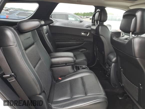 2017 Dodge Durango Citadel with VIN 1C4RDJEG5HC691320, listed as a Copart auction lot 55360505 with 150,533 mi miles and Salvage title. Bid and sale history available at DreamBid. Image 11.