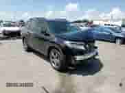 2021 Honda Passport Touring с VIN 5FNYF7H95MB003089, выставлен на аукционе Copart как лот 63839245 с пробегом 51 108 миль миль и Списание • Salvage title. История ставок и продаж доступна на DreamBid. Изображение 15.