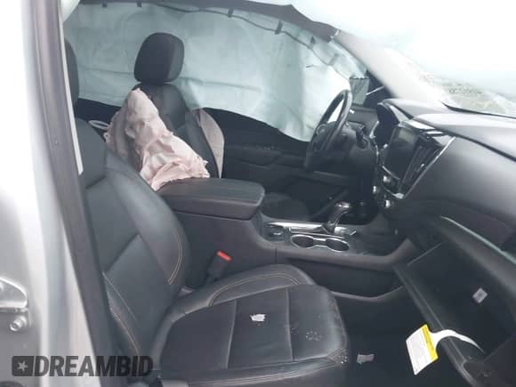 2020 Chevrolet Traverse Premier с VIN 1GNEVKKW4LJ284338, выставлен на аукционе IAAI как лот 41912758 с пробегом 74 496 миль миль и . История ставок и продаж доступна на DreamBid. Изображение 5.