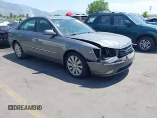 2009 Hyundai Sonata Limited с VIN 5NPEU46F69H546430, выставлен на аукционе IAAI как лот 42478782 с пробегом 198 090 миль миль и . История ставок и продаж доступна на DreamBid. Изображение 1.