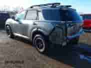 2024 Nissan Pathfinder Rock Creek with VIN 5N1DR3BD8RC291069, listed as a IAAI auction lot 41947839 with 2,047 mi miles and . Bid and sale history available at DreamBid. Image 3.