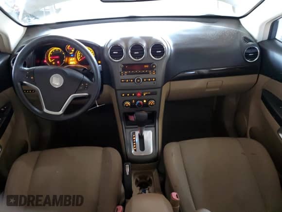 2009 Saturn VUE XE с VIN 3GSCL33P29S580716, выставлен на аукционе Copart как лот 71643365 с пробегом 245 391 миль миль и Списание • Salvage title. История ставок и продаж доступна на DreamBid. Изображение 8.