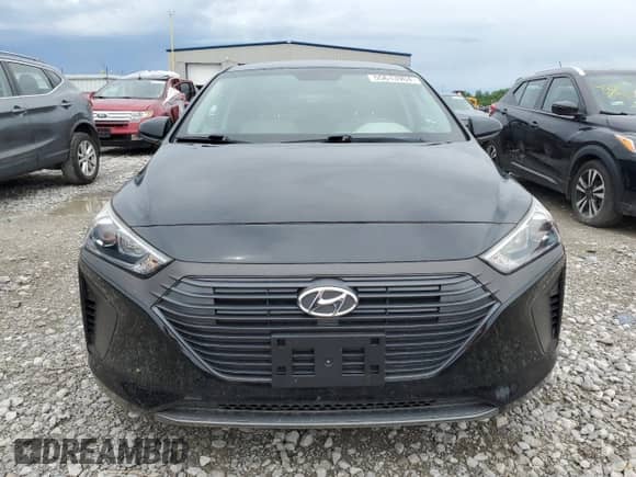 2018 Hyundai Ioniq Blue с VIN KMHC65LC7JU094219, выставлен на аукционе Copart как лот 55613904 с пробегом 51 112 миль миль и Списание • Salvage title. История ставок и продаж доступна на DreamBid. Изображение 5.