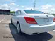 2013 Hyundai Equus Signature с VIN KMHGH4JH9DU070688, выставлен на аукционе IAAI как лот 42706570 с пробегом 116 305 миль миль и . История ставок и продаж доступна на DreamBid. Изображение 3.