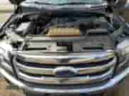 2016 Ford F-150 XL z VIN 1FTEW1CP2GKE71794, wystawiony jako Copart lot #71882465 z przebiegiem 113 322 mil mil oraz Szkoda całkowita • Salvage title. Historia ofert i sprzedaży dostępna na DreamBid. Obrazek 11.