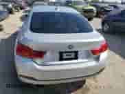 2019 BMW 4 Series 430i с VIN WBA4J1C52KBM13568, выставлен на аукционе Copart как лот 62239465 с пробегом 129 876 миль миль и Чистый • Clean title. История ставок и продаж доступна на DreamBid. Изображение 6.