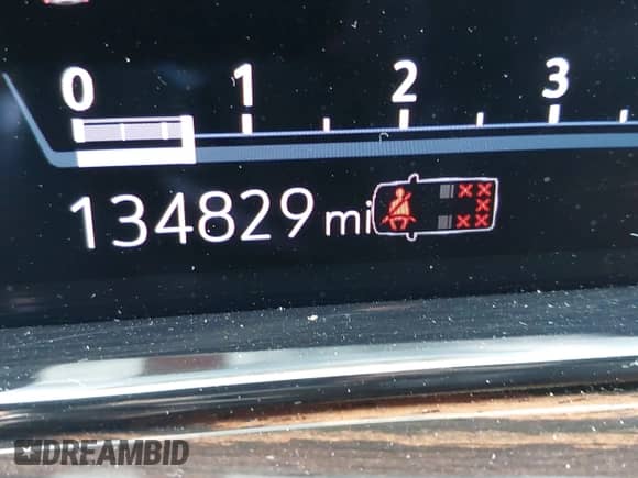 2023 Cadillac Escalade ESV Luxury с VIN 1GYS4JKL6PR129001, выставлен на аукционе IAAI как лот 42772058 с пробегом 134 829 миль миль и . История ставок и продаж доступна на DreamBid. Изображение 16.