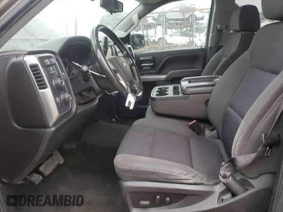 2014 Chevrolet Silverado 1500 LT с VIN 1GCVKREC8EZ207696, выставлен на аукционе Copart как лот 90358995 с пробегом 183 611 миль миль и Чистый • Clean title. История ставок и продаж доступна на DreamBid. Изображение 7.