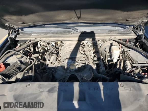 2018 Chevrolet Tahoe Commercial with VIN 1GNSKDEC2JR290744, listed as a Copart auction lot 85391205 with Not provided miles and Clean title. Bid and sale history available at DreamBid. Image 12.