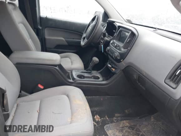 2018 Chevrolet Colorado 4WD Work Truck с VIN 1GCHTBEA3J1231624, выставлен на аукционе IAAI как лот 42029444 с пробегом 69 057 миль миль и . История ставок и продаж доступна на DreamBid. Изображение 5.