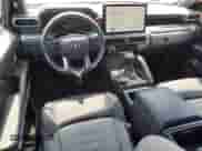 2024 Toyota Tacoma SR5 with VIN 3TYLB5JN5RT024582, listed as a Copart auction lot 58775645 with 20,130 mi miles and Salvage title. Bid and sale history available at DreamBid. Image 8.