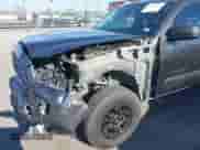 2023 Toyota Tacoma SR with VIN 3TYSZ5AN0PT105784, listed as a IAAI auction lot 43490092 with 108,330 mi miles and . Bid and sale history available at DreamBid. Image 6.
