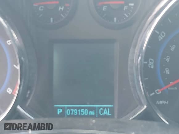 2015 Chevrolet Cruze LT with VIN 1G1PC5SB3F7217827, listed as a IAAI auction lot 43036481 with 79,150 mi miles and . Bid and sale history available at DreamBid. Image 15.