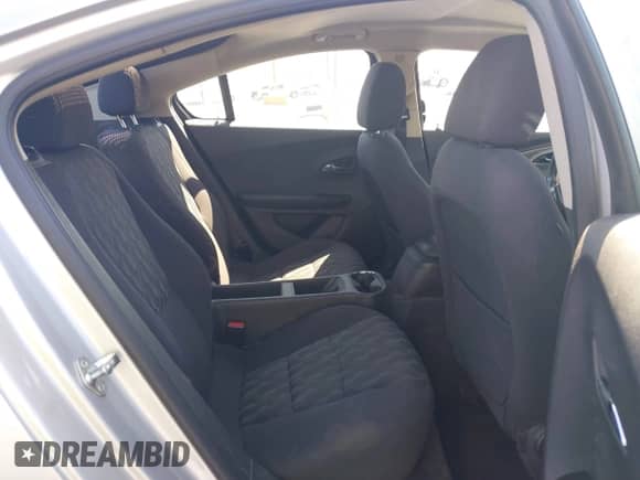 2014 Chevrolet Volt with VIN 1G1RE6E4XEU162167, listed as a IAAI auction lot 43190020 with Not provided miles and . Bid and sale history available at DreamBid. Image 8.