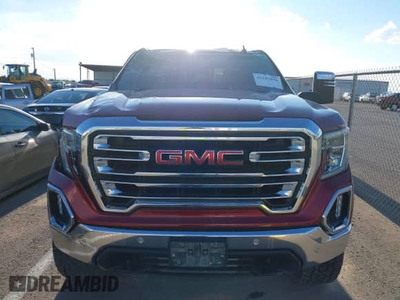 2020 GMC Sierra 1500 SLT with VIN 1GTU9DED4LZ297087, listed as a IAAI auction lot 43183096 with 71,752 mi miles and . Bid and sale history available at DreamBid. Image 12.
