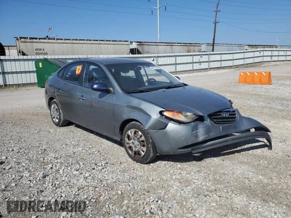 2009 Hyundai Elantra GLS с VIN KMHDU46D19U786657, выставлен на аукционе Copart как лот 84813245 с пробегом 188 864 миль миль и Списание • Salvage title. История ставок и продаж доступна на DreamBid. Изображение 4.