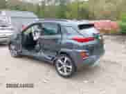 2019 Hyundai Kona Limited с VIN KM8K3CA55KU224755, выставлен на аукционе IAAI как лот 43438032 с пробегом 55 351 миль миль и . История ставок и продаж доступна на DreamBid. Изображение 3.