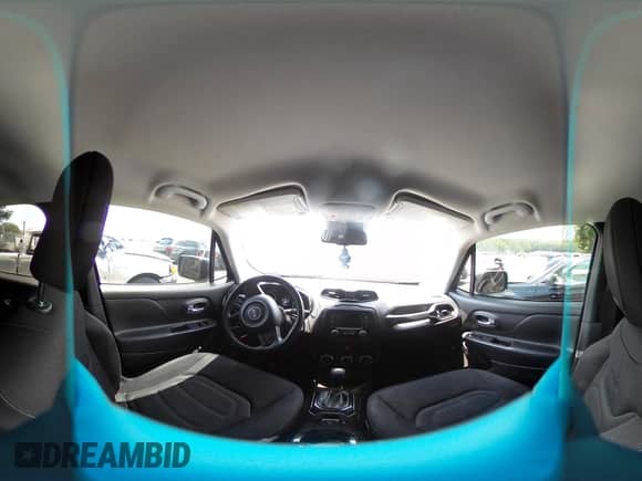 2017 Jeep Renegade Latitude с VIN ZACCJABB5HPG61186, выставлен на аукционе IAAI как лот 42687383 с пробегом 106 100 миль миль и . История ставок и продаж доступна на DreamBid. Изображение 19.