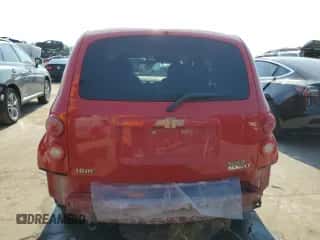 2010 Chevrolet HHR 1LT с VIN 3GNBABDB2AS600985, выставлен на аукционе Copart как лот 68318984 с пробегом 297 201 миль миль и Списание • Salvage title. История ставок и продаж доступна на DreamBid. Изображение 6.