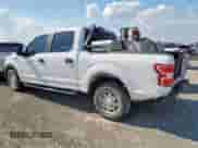 2020 Ford F-150 XL with VIN 1FTEW1C55LKE47109, listed as a Copart auction lot 65249985 with 133,145 mi miles and Salvage title. Bid and sale history available at DreamBid. Image 2.