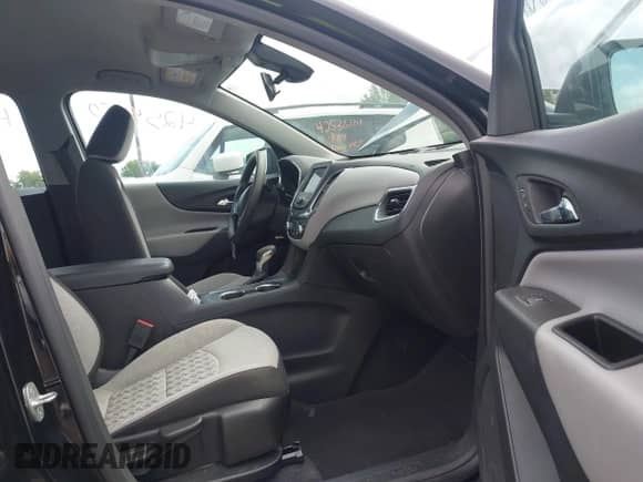 2023 Chevrolet Equinox LS с VIN 3GNAXHEG2PL209992, выставлен на аукционе IAAI как лот 42541180 с пробегом 27 164 миль миль и . История ставок и продаж доступна на DreamBid. Изображение 5.