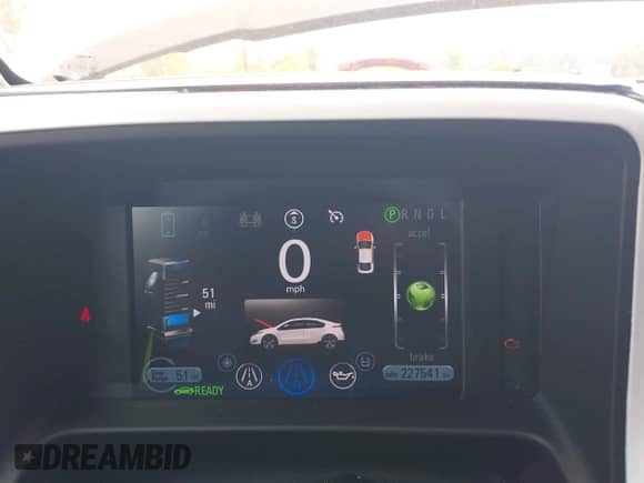 2013 Chevrolet Volt с VIN 1G1RA6E46DU115082, выставлен на аукционе IAAI как лот 42884385 с пробегом 227 541 миль миль и . История ставок и продаж доступна на DreamBid. Изображение 7.