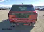 2024 Chevrolet Traverse AWD Z71 с VIN 1GNEVJKSXRJ178640, выставлен на аукционе Copart как лот 50090615 с пробегом 13 334 миль миль и Списание • Salvage title. История ставок и продаж доступна на DreamBid. Изображение 6.