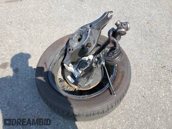 2025 Nissan Murano SL с VIN 5N1AZ3CS0SC100427, выставлен на аукционе Copart как лот 66293635 с пробегом 2 161 миль миль и Списание • Salvage title. История ставок и продаж доступна на DreamBid. Изображение 13.