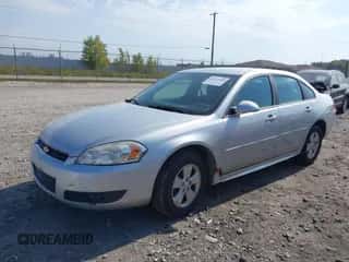 2011 Chevrolet Impala LT Fleet с VIN 2G1WG5EK6B1109561, выставлен на аукционе IAAI как лот 43375488 с пробегом 151 194 миль миль и . История ставок и продаж доступна на DreamBid. Изображение 2.