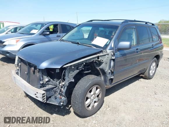 2003 Toyota Highlander с VIN JTEGF21A930074338, выставлен на аукционе IAAI как лот 41930358 с пробегом 224 445 миль миль и . История ставок и продаж доступна на DreamBid. Изображение 2.