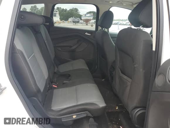 2014 Ford Escape SE with VIN 1FMCU0GX8EUA89462, listed as a Copart auction lot 80214905 with 172,660 mi miles and Salvage title. Bid and sale history available at DreamBid. Image 11.