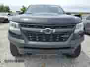 2020 Chevrolet Colorado 4WD ZR2 с VIN 1GCGTEEN1L1221922, выставлен на аукционе Copart как лот 62483625 с пробегом 131 197 миль миль и Списание • Salvage title. История ставок и продаж доступна на DreamBid. Изображение 5.