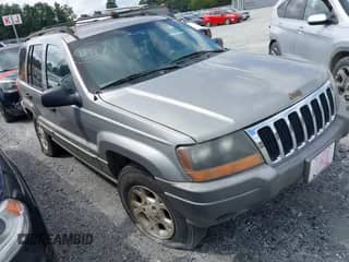 2001 Jeep Grand Cherokee Laredo с VIN 1J4GX48S41C722749, выставлен на аукционе IAAI как лот 42725771 с пробегом 303 035 миль миль и . История ставок и продаж доступна на DreamBid. Изображение 1.
