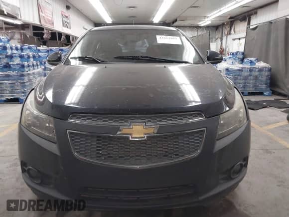 2014 Chevrolet Cruze LTZ с VIN 1G1PG5SB2E7113462, выставлен на аукционе IAAI как лот 43412951 с пробегом 133 666 миль миль и . История ставок и продаж доступна на DreamBid. Изображение 12.