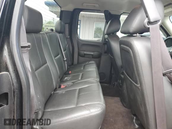 2012 GMC Sierra 1500 SLT with VIN 1GTR2WE75CZ337757, listed as a Copart auction lot 57753085 with 126,971 mi miles and Salvage title. Bid and sale history available at DreamBid. Image 10.