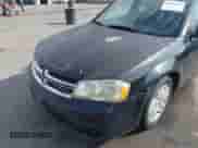 2013 Dodge Avenger SE z VIN 1C3CDZABXDN621457, wystawiony jako IAAI lot #43442384 z przebiegiem 137 513 mil mil oraz . Historia ofert i sprzedaży dostępna na DreamBid. Obrazek 6.