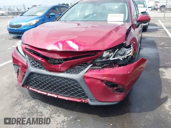 2018 Toyota Camry SE с VIN 4T1B11HK2JU540117, выставлен на аукционе IAAI как лот 43180493 с пробегом 244 584 миль миль и . История ставок и продаж доступна на DreamBid. Изображение 6.