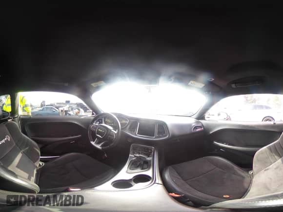 2018 Dodge Challenger SRT Hellcat with VIN 2C3CDZC94JH116027, listed as a IAAI auction lot 42489163 with 68,588 mi miles and . Bid and sale history available at DreamBid. Image 18.