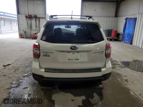 2014 Subaru Forester Limited z VIN JF2SJAHC6EH413237, wystawiony jako Copart lot #89618935 z przebiegiem Nie podano mil oraz Szkoda całkowita • Salvage title. Historia ofert i sprzedaży dostępna na DreamBid. Obrazek 6.