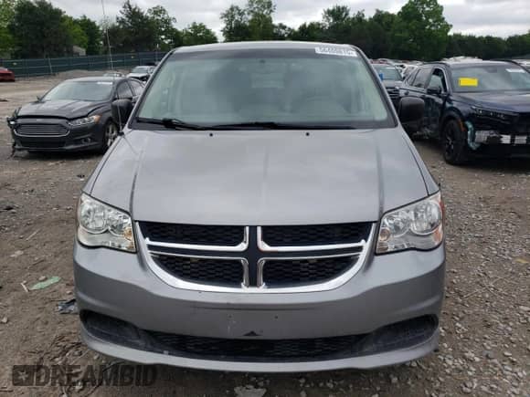 2013 Dodge Grand Caravan SE with VIN 2C4RDGBGXDR651484, listed as a Copart auction lot 56409815 with 246,308 mi miles and Clean title. Bid and sale history available at DreamBid. Image 5.
