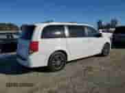 2017 Dodge Grand Caravan SXT z VIN 2C4RDGCG3HR859100, wystawiony jako Copart lot #82706835 z przebiegiem 151 235 mil mil oraz Czysty tytuł • Clean title. Historia ofert i sprzedaży dostępna na DreamBid. Obrazek 3.