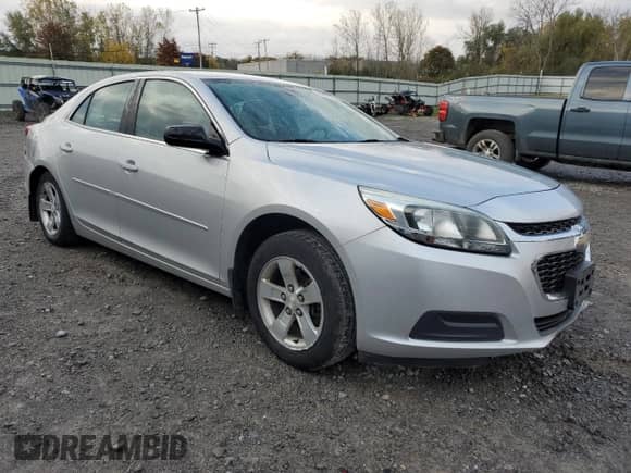 2015 Chevrolet Malibu LS z VIN 1G11B5SL8FF161309, wystawiony jako Copart lot #89637625 z przebiegiem 114 576 mil mil oraz Szkoda całkowita • Salvage title. Historia ofert i sprzedaży dostępna na DreamBid. Obrazek 4.