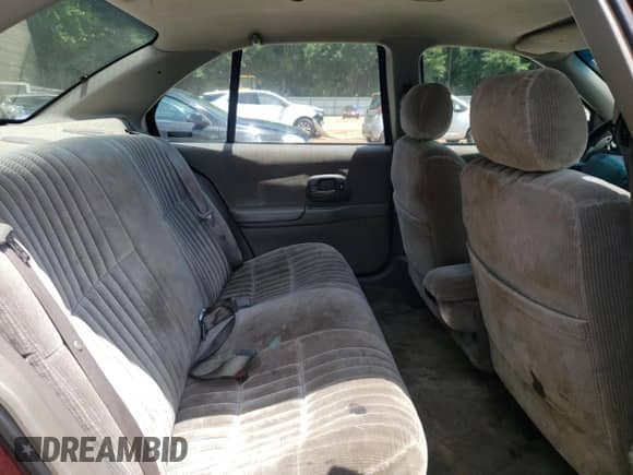2001 Chevrolet Lumina с VIN 2G1WL52J411256094, выставлен на аукционе Copart как лот 60108745 с пробегом 202 230 миль миль и Списание • Salvage title. История ставок и продаж доступна на DreamBid. Изображение 10.