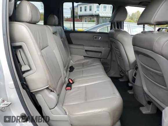 2009 Honda Pilot Touring with VIN 5FNYF48929B016937, listed as a Copart auction lot 86481055 with 164,969 mi miles and Clean title. Bid and sale history available at DreamBid. Image 11.