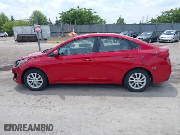 2018 Hyundai Accent SE с VIN 3KPC24A3XJE011555, выставлен на аукционе IAAI как лот 42633900 с пробегом 139 590 миль миль и . История ставок и продаж доступна на DreamBid. Изображение 14.