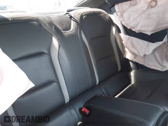 2016 Chevrolet Camaro 2LT с VIN 1G1FD1RS7G0139022, выставлен на аукционе IAAI как лот 43064012 с пробегом 96 078 миль миль и . История ставок и продаж доступна на DreamBid. Изображение 8.