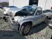 2004 Dodge Dakota z VIN 1D7FL16K94S504479, wystawiony jako Copart lot #44549325 z przebiegiem Nie podano mil oraz Szkoda całkowita • Salvage title. Historia ofert i sprzedaży dostępna na DreamBid. Obrazek 1.