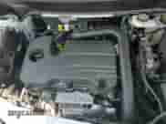 2025 Chevrolet Equinox FWD RS с VIN 3GNAXLEG6SL122690, выставлен на аукционе Copart как лот 63940065 с пробегом 16 550 миль миль и Списание • Salvage title. История ставок и продаж доступна на DreamBid. Изображение 15.